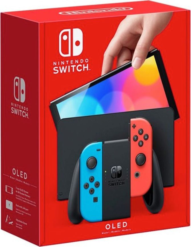 Nintendo Switch OLED